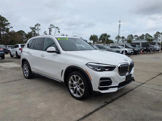 2023 BMW X5 xDrive40i