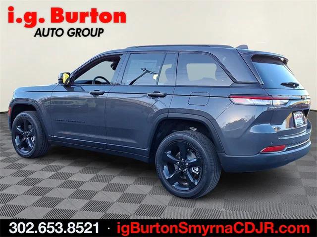 2024 Jeep Grand Cherokee GRAND CHEROKEE ALTITUDE X 4X4