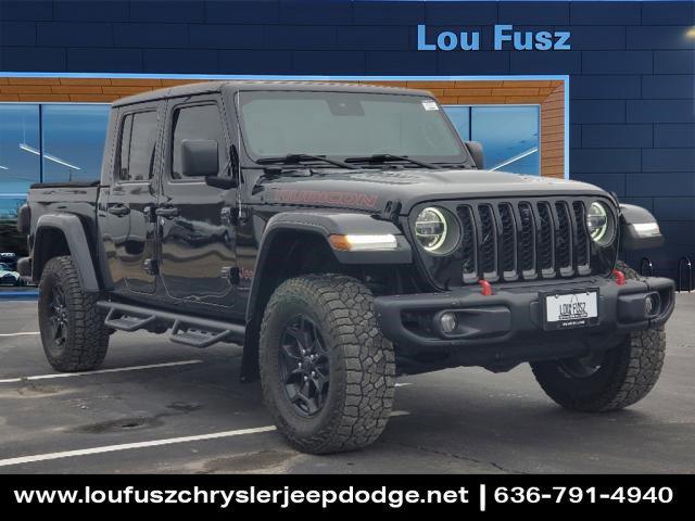 2020 Jeep Gladiator Rubicon 4X4