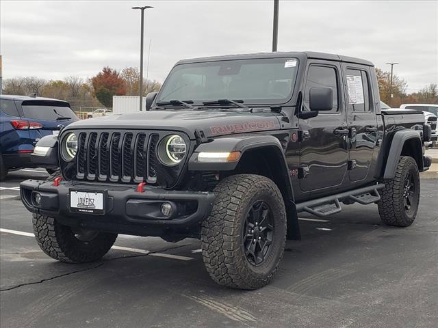 2020 Jeep Gladiator Rubicon 4X4