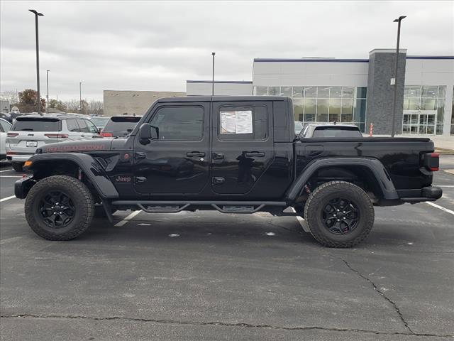 2020 Jeep Gladiator Rubicon 4X4