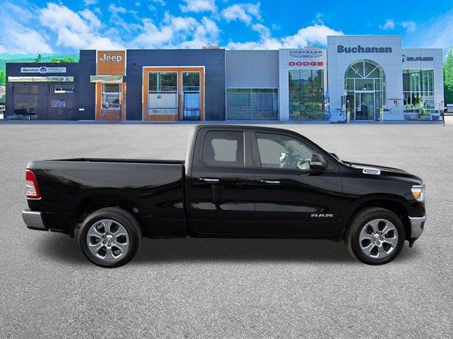 2020 RAM 1500 Big Horn Quad Cab 4x4 64 Box