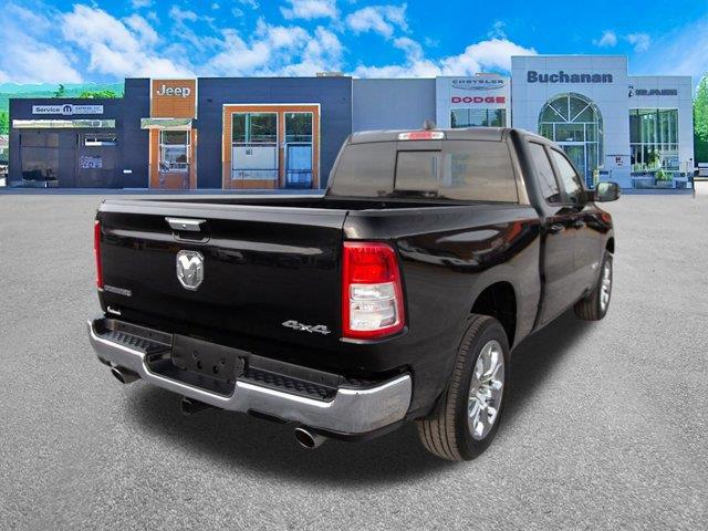 2020 RAM 1500 Big Horn Quad Cab 4x4 64 Box