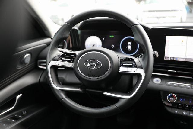 2022 Hyundai Elantra Limited