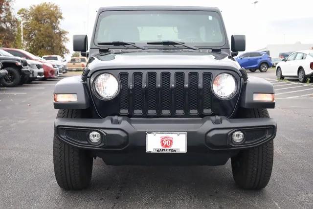 2020 Jeep Wrangler Unlimited Sport Altitude 4X4