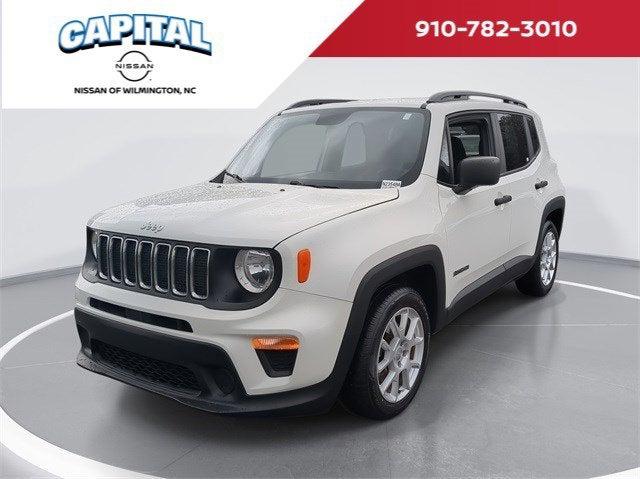 2019 Jeep Renegade Sport FWD