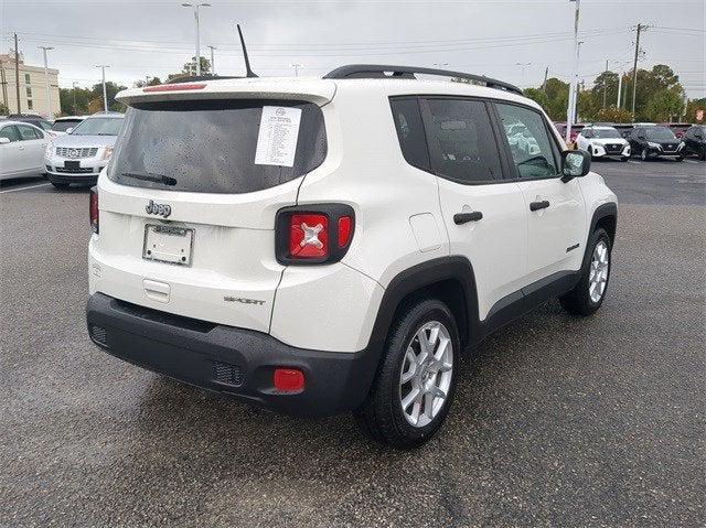 2019 Jeep Renegade Sport FWD