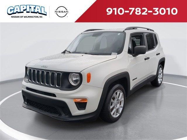 2019 Jeep Renegade Sport FWD