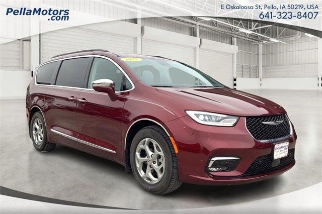 2022 Chrysler Pacifica Limited