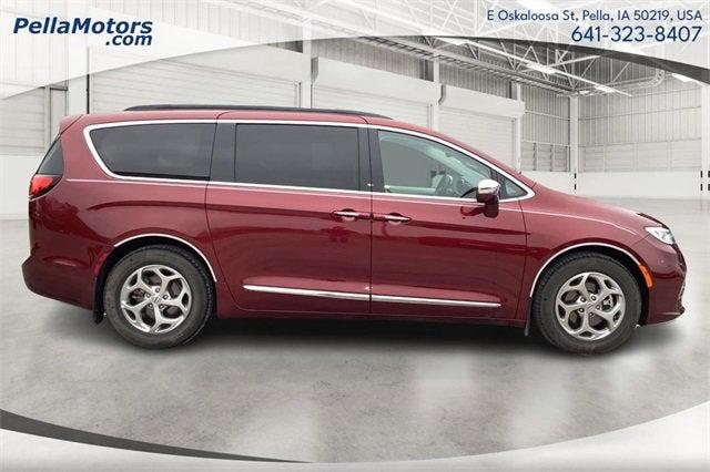 2022 Chrysler Pacifica Limited