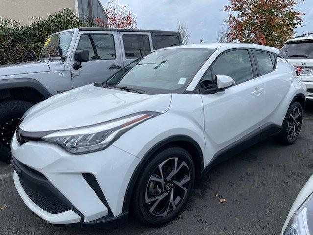 2022 Toyota C-HR