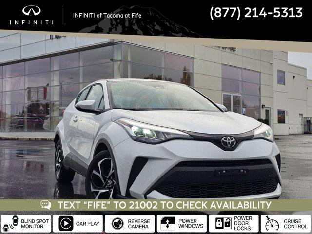 2022 Toyota C-HR