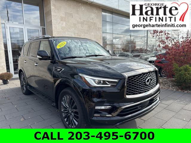 2023 Infiniti QX80