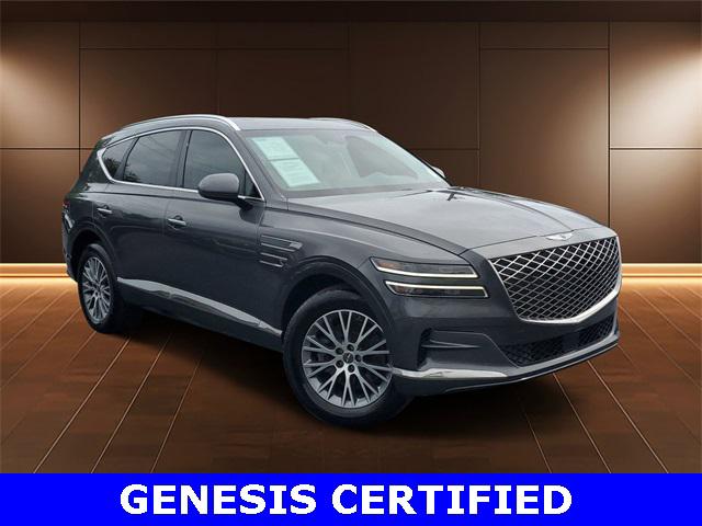 2021 Genesis GV80