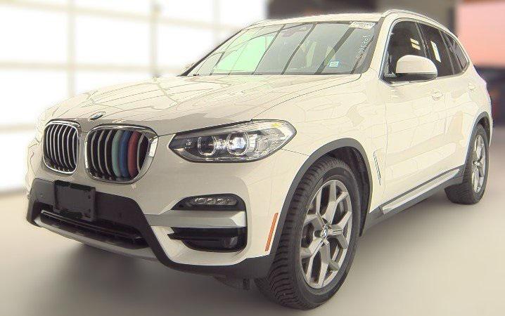 2020 BMW X3