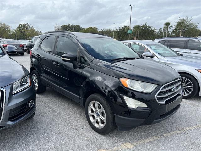 2019 Ford EcoSport