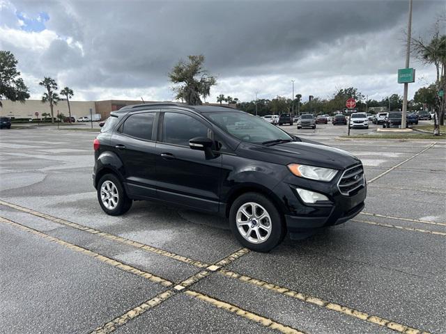 2019 Ford EcoSport