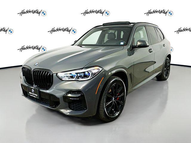 2022 BMW X5