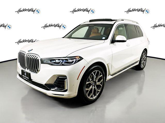 2022 BMW X7