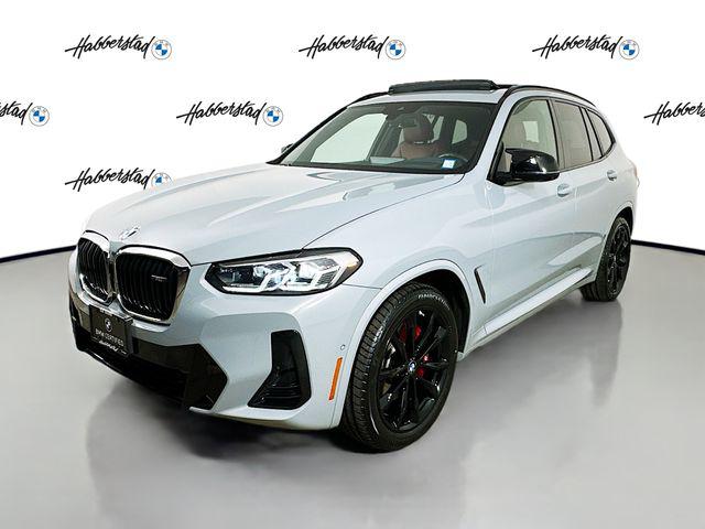 2022 BMW X3