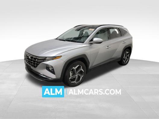 2022 Hyundai Tucson Hybrid