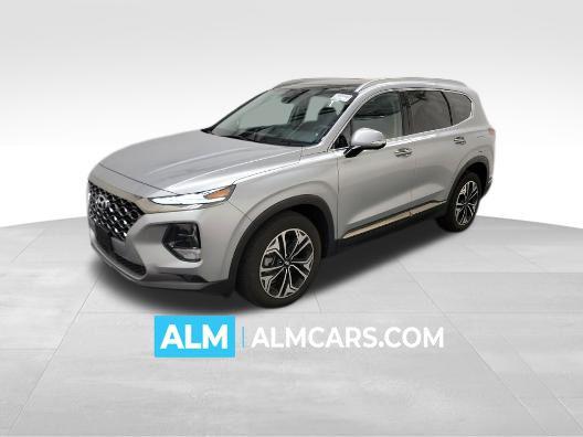 2020 Hyundai Santa Fe