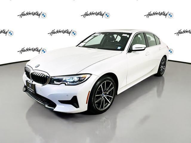 2021 BMW 330i