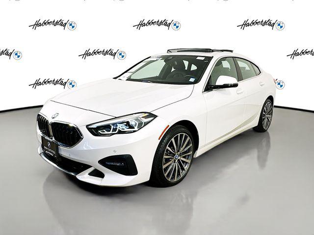 2021 BMW 228i Gran Coupe