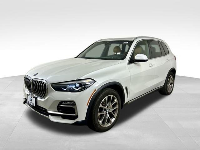 2021 BMW X5