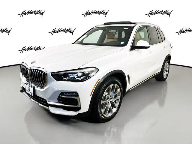 2021 BMW X5