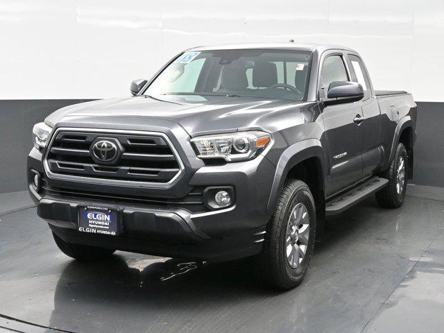 2018 Toyota Tacoma