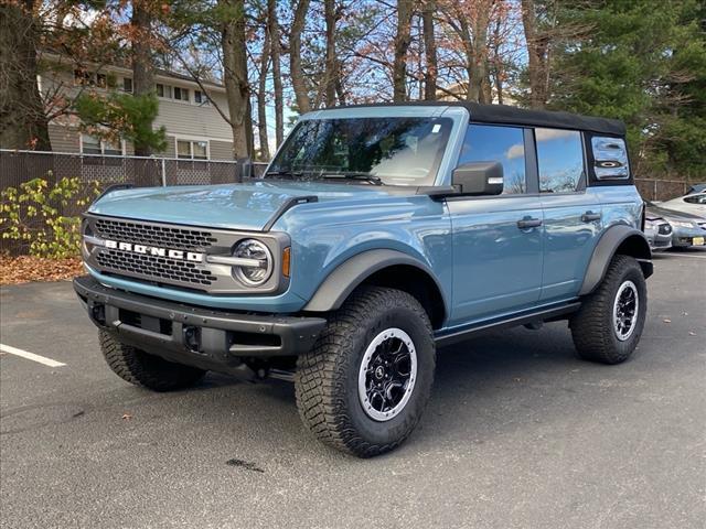 2021 Ford Bronco