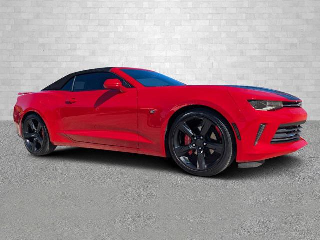 2017 Chevrolet Camaro