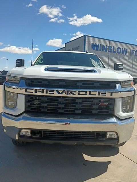 2022 Chevrolet Silverado 2500HD 4WD Crew Cab Standard Bed LT for sale in Winslow, AZ