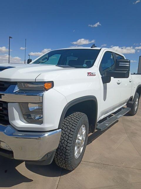2022 Chevrolet Silverado 2500HD 4WD Crew Cab Standard Bed LT