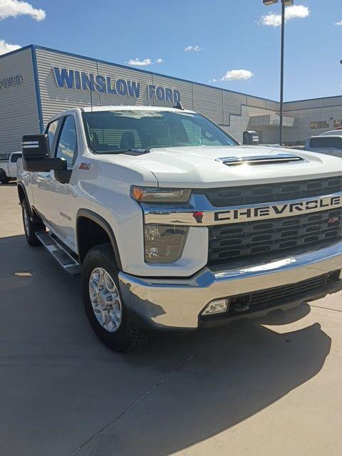 2022 Chevrolet Silverado 2500HD 4WD Crew Cab Standard Bed LT