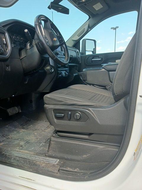 2022 Chevrolet Silverado 2500HD 4WD Crew Cab Standard Bed LT
