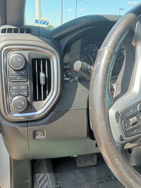 2022 Chevrolet Silverado 2500HD 4WD Crew Cab Standard Bed LT