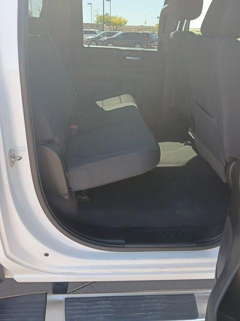 2022 Chevrolet Silverado 2500HD 4WD Crew Cab Standard Bed LT