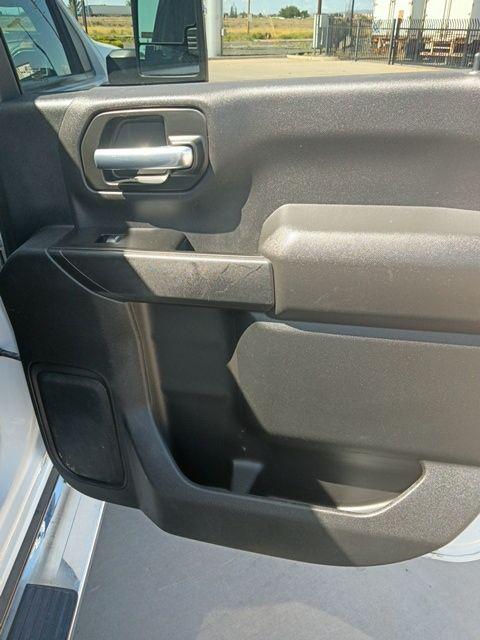 2022 Chevrolet Silverado 2500HD 4WD Crew Cab Standard Bed LT