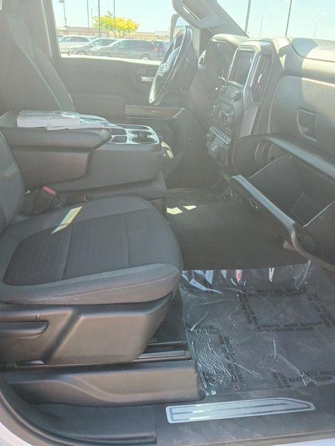 2022 Chevrolet Silverado 2500HD 4WD Crew Cab Standard Bed LT
