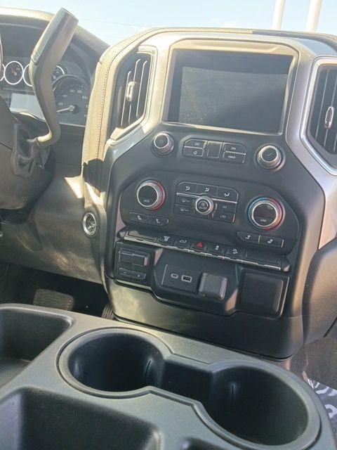 2022 Chevrolet Silverado 2500HD 4WD Crew Cab Standard Bed LT