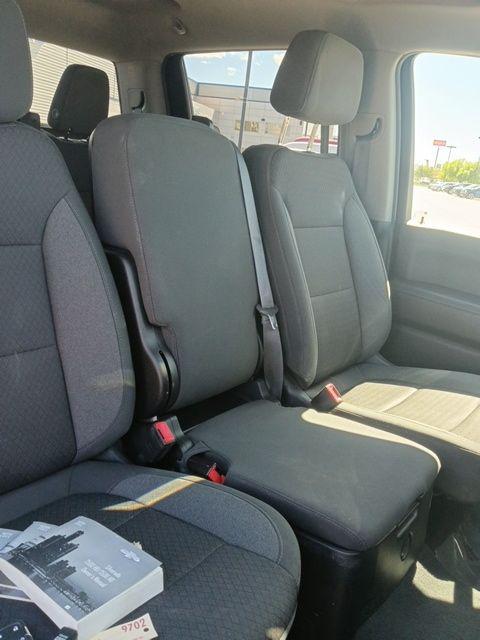 2022 Chevrolet Silverado 2500HD 4WD Crew Cab Standard Bed LT