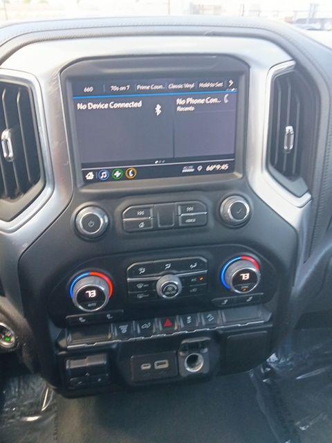 2022 Chevrolet Silverado 2500HD 4WD Crew Cab Standard Bed LT