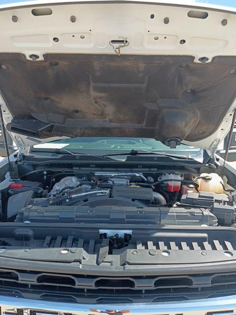 2022 Chevrolet Silverado 2500HD 4WD Crew Cab Standard Bed LT