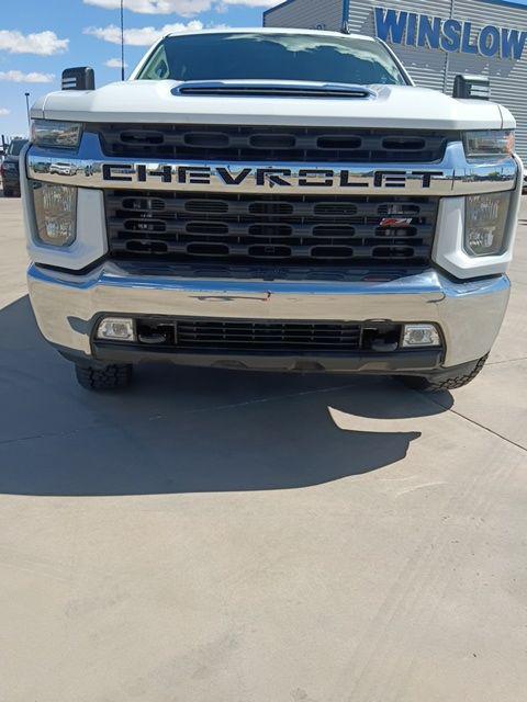 2022 Chevrolet Silverado 2500HD 4WD Crew Cab Standard Bed LT