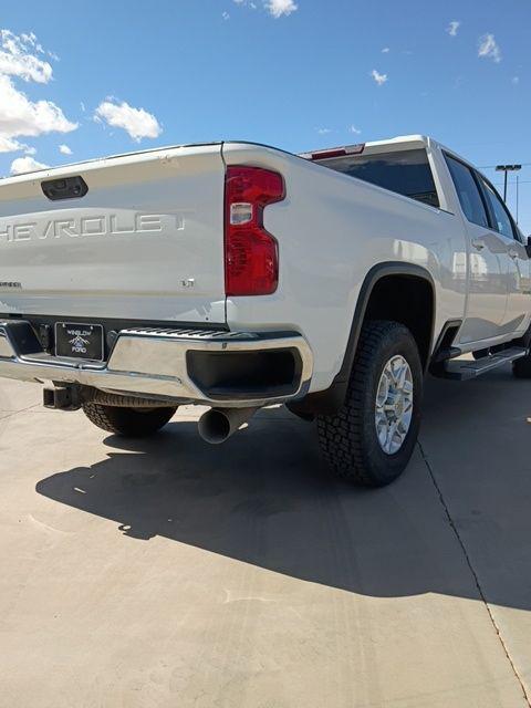 2022 Chevrolet Silverado 2500HD 4WD Crew Cab Standard Bed LT