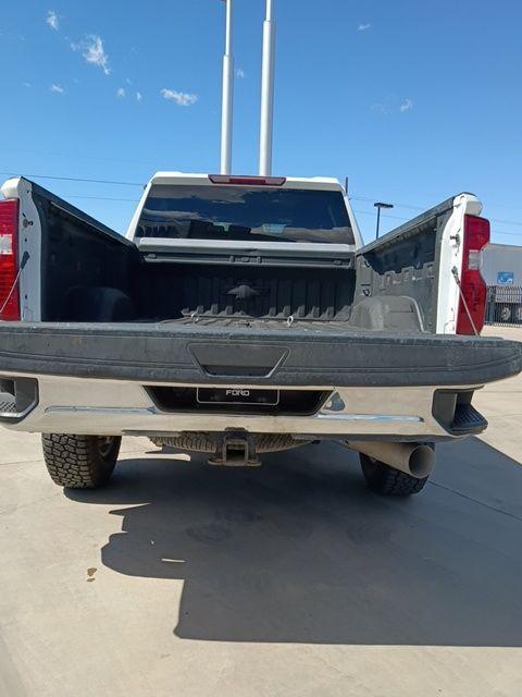 2022 Chevrolet Silverado 2500HD 4WD Crew Cab Standard Bed LT
