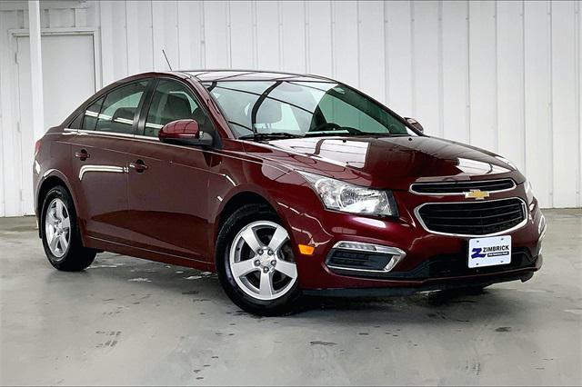 2016 Chevrolet Cruze Limited