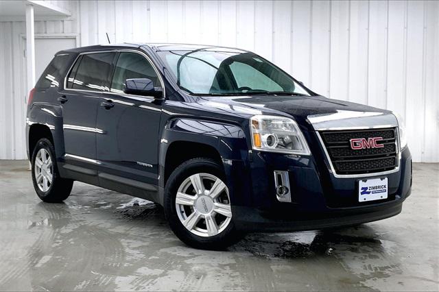 2015 GMC Terrain